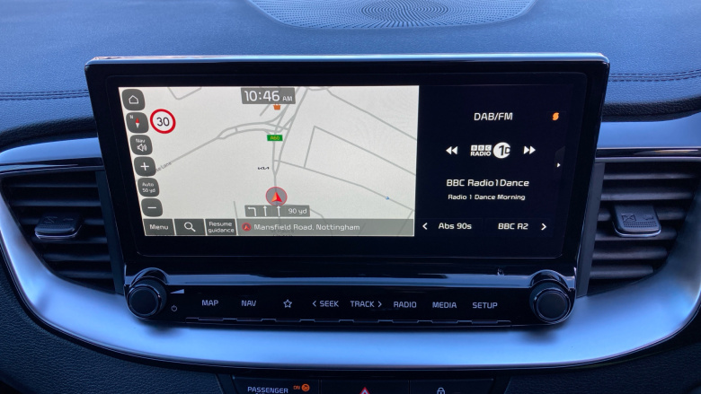 Kia Ceed 1.5T GDi ISG 138 3 5dr Petrol Estate